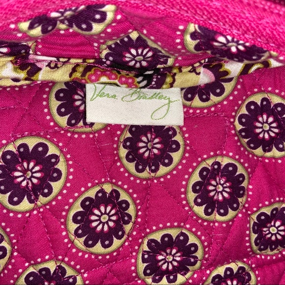 Vera Bradley Backpack - Picture 4 of 5